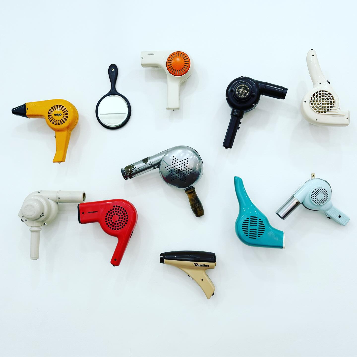 Salon tools